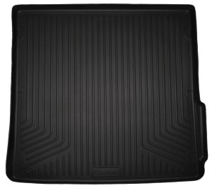 Acura MDX Cargo Liner - Rear - Husky Liners - WeatherBeater - Black - 2014